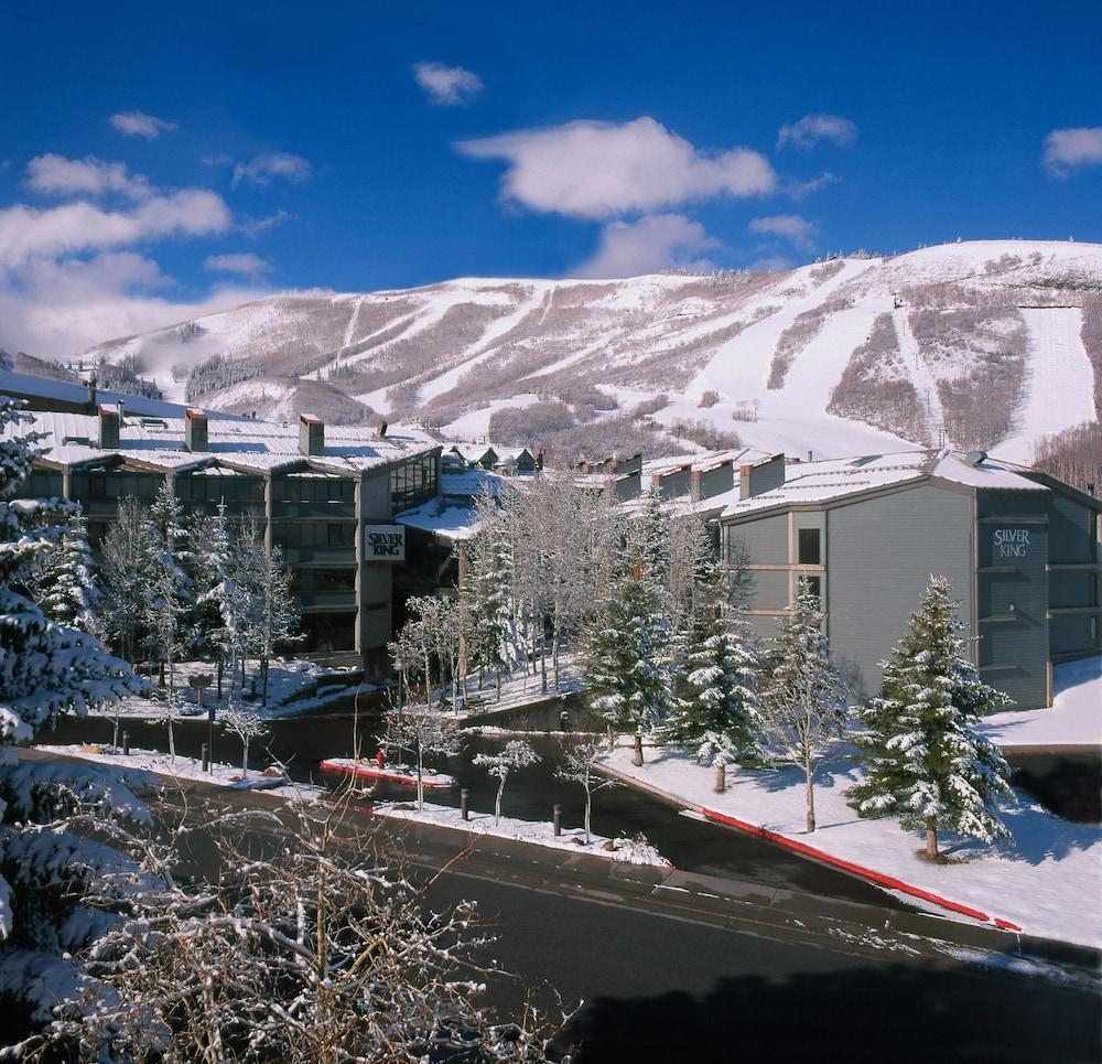 Silver King By All Seasons Resort Lodging Park City Extérieur photo