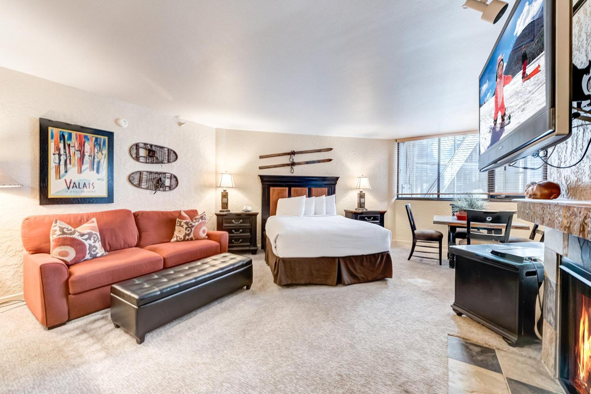 Silver King By All Seasons Resort Lodging Park City Extérieur photo