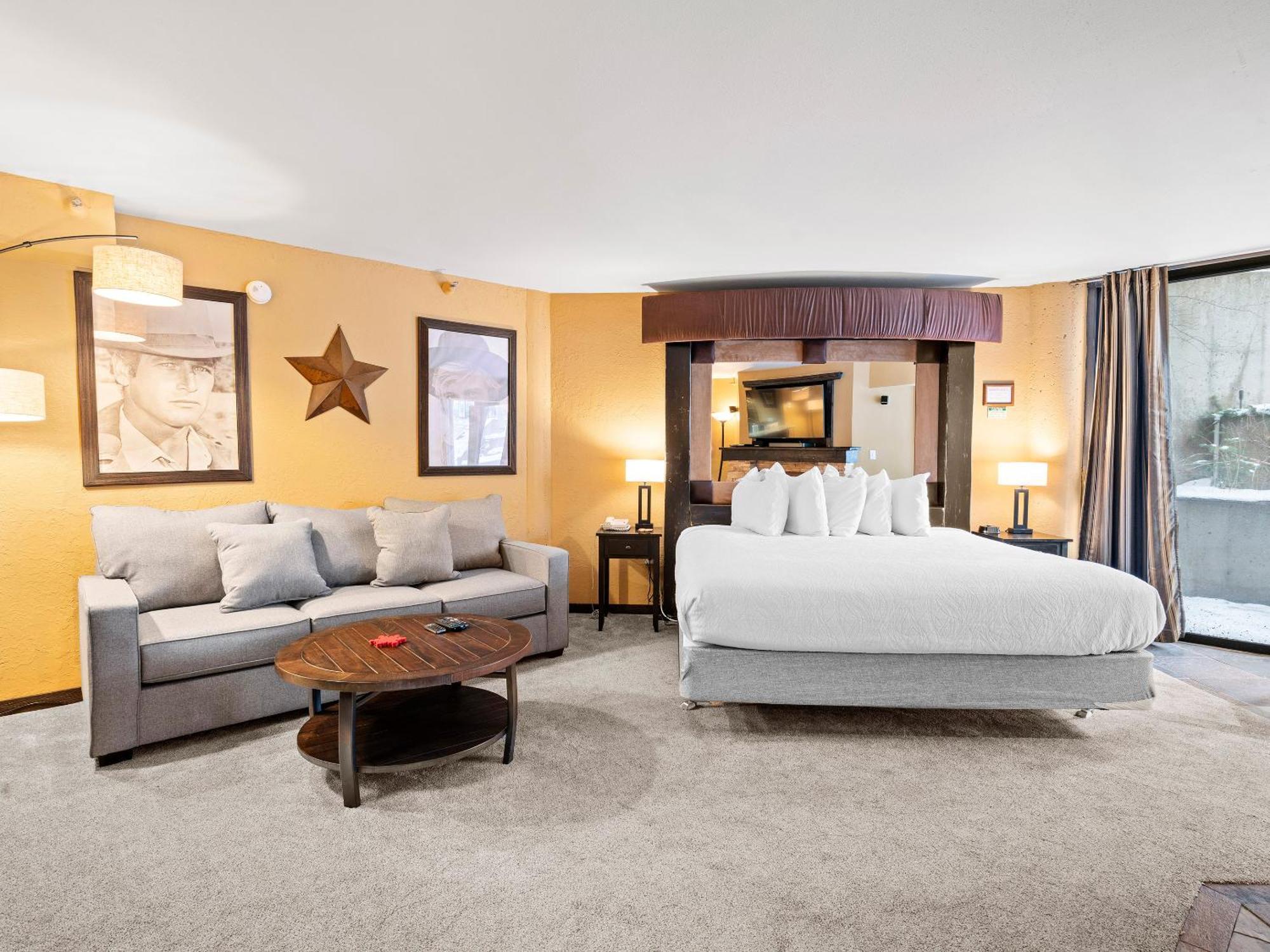 Silver King By All Seasons Resort Lodging Park City Extérieur photo