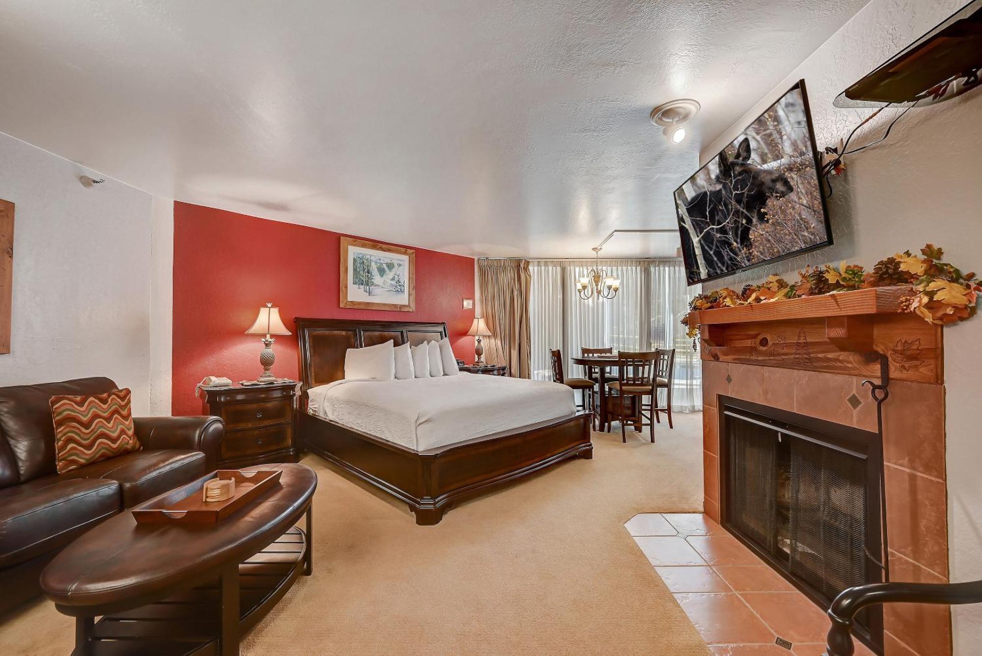 Silver King By All Seasons Resort Lodging Park City Extérieur photo